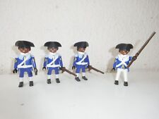 Playmobil soldats pirates