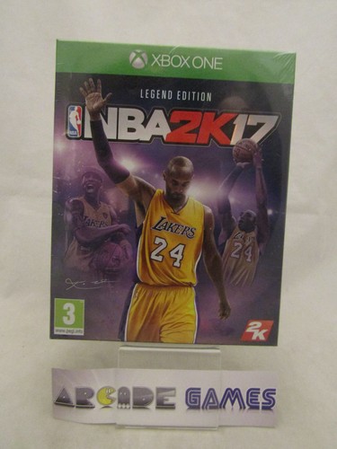 Nba 2k17 legend edition - 2k17,