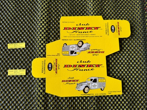 Accessoires boite 2 - boite,