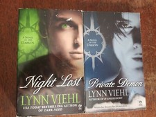 Night Lost, Private Demon By