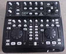 DJ Console✨Behringer✨  BCD3000  B-Control Deejay 4  Channel Mixer