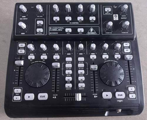 Console behringer - dj, console✨behringer✨