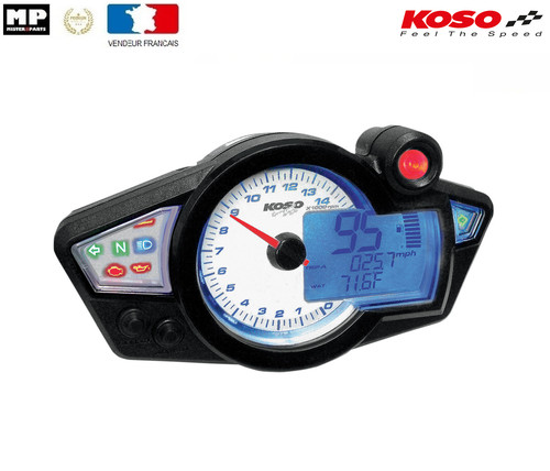 Compteur koso rx1n ba011220 - compteur,