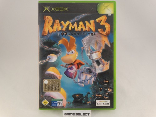 Rayman hoodlum havoc xbox - hoodlum,