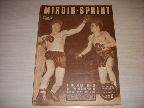 Miroir sprint 293 1952 - sprint,