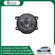 🇫🇷 PHARE ANTIBROUILLARD AVANT DROIT SUZUKI SWIFT ➤3550063J04 ♻️