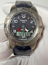 TISSOT T Touch Titanium Swiss