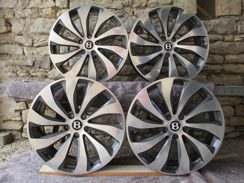 Jantes original bentley 22 - 4,