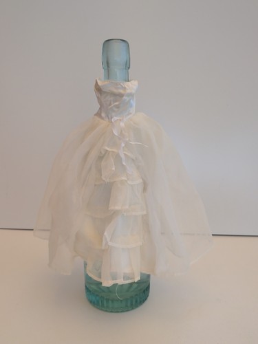 Robe mariée barbie vintage - robe,