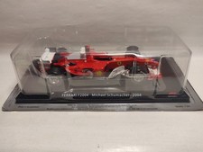 1/24 Ixo Altaya Ferrari F2004