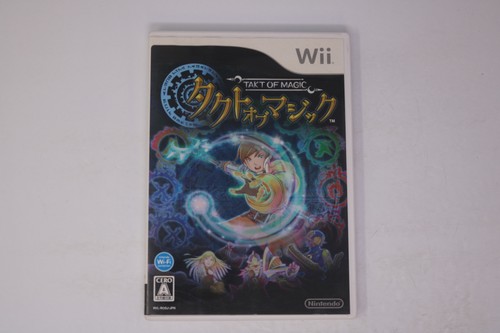 Takt magic wii - magic, (region