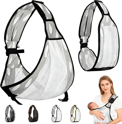Porte bebe hanche - porte, réglable