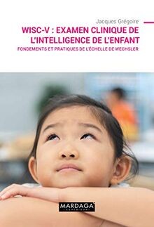 Wisc examen clinique de - :,