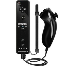 Wiimote Compatible Wii +