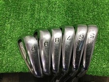 Set fer forgé Mizuno JPX800