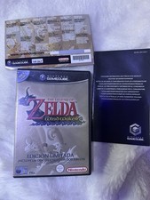 The Legend of Zelda Wind Waker Limited Edition Nintendo GameCube - A87B