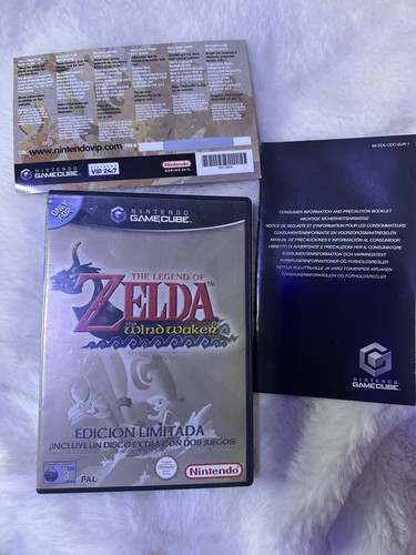 The legend zelda wind waker - legend,