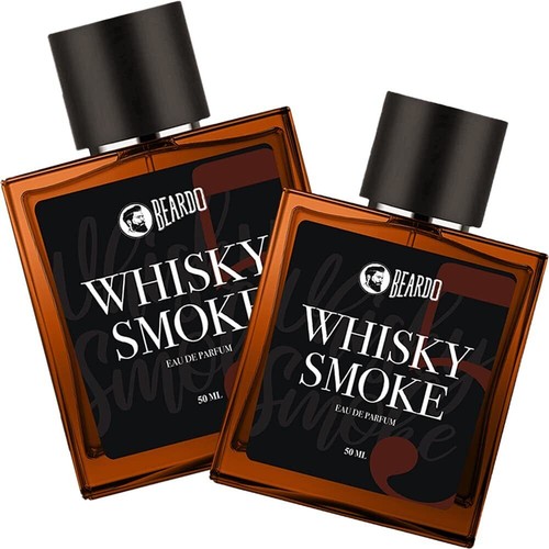 Beardo whisky smoke - smoke, parfum