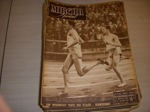 Miroir sprint 071 - sprint,