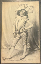 🦬FRANCE - CARTE POSTALE - Aublet - Polichinelle🦬