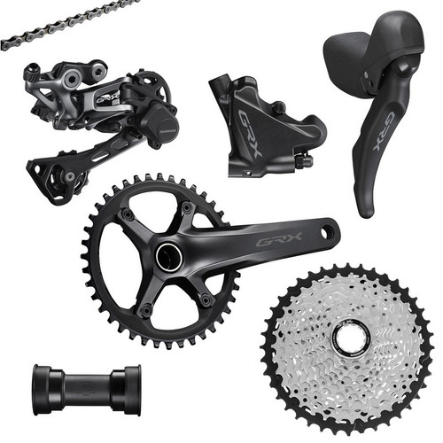 Groupe shimano gravel grx - shimano, 600