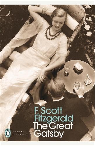 Scott fitzgerald the great - scott,