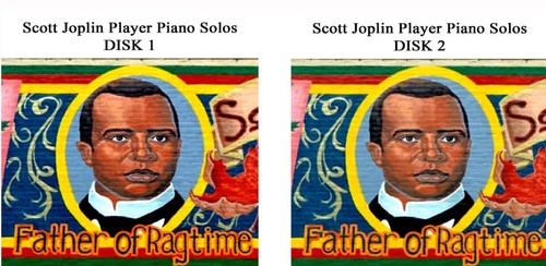 Scott joplin ragtime yamaha - 34,