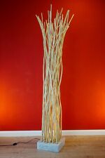 Lampe Sur Pied En Bois 210CM