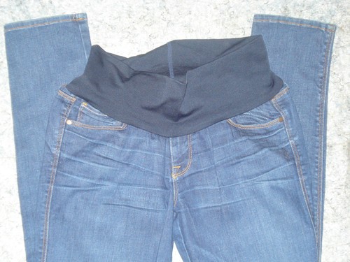 Woman genetic denim a - denim, pea