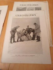 Journal L'Illustration 1905