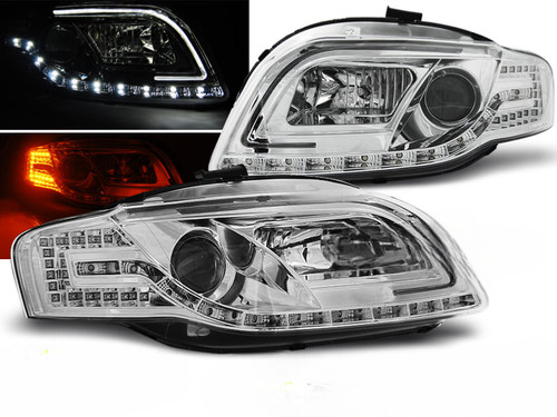 Paire feux phares audi - paire, de