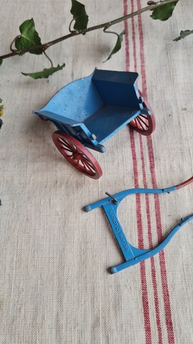 Ancien accessoire tracteur - accessoire,