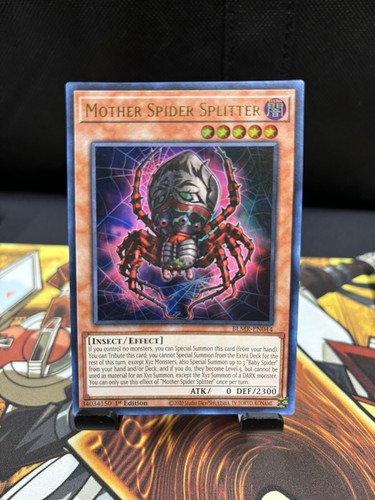 Mother spider - mother,