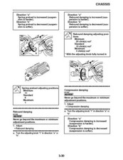 Manuel d'atelier Yamaha VMAX