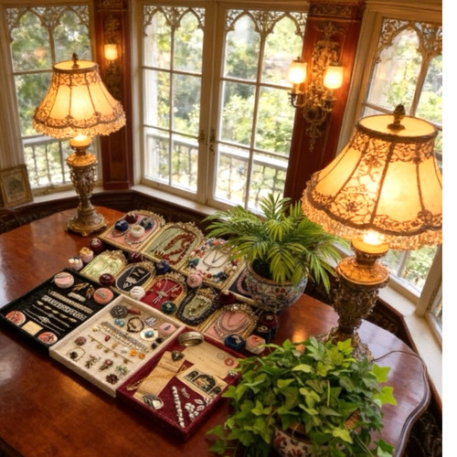 Historic comanche estate - tx,