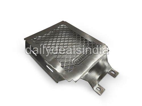 Garde radiateur acier - garde-radiateur,