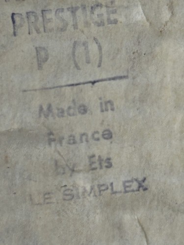 Vintage nos simplex prestige - simplex,