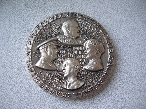 Médaille gouvernement - médaille,