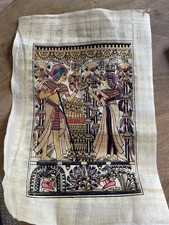 Papyrus égyptien, Véritables