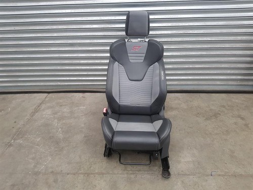 Siège recaro avant - avant, À