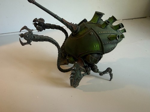 Warmachine kraken cryx - kraken, dark