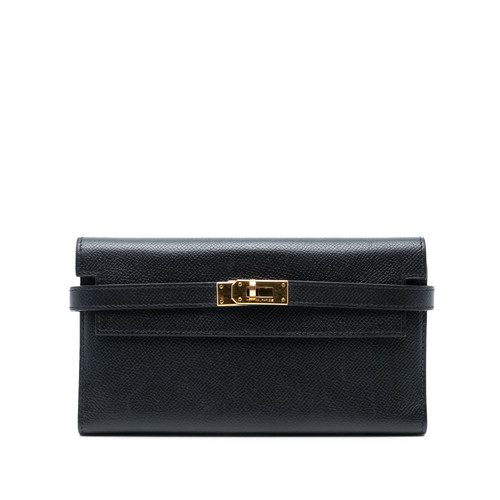 Hermès epsom kelly - hermès, trifold