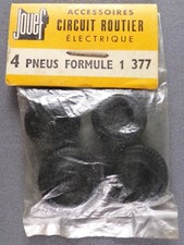 Jouef 377 - 4 Pneus pour F1