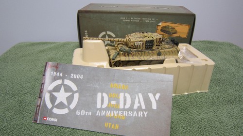 Corgi militaire us60501 char - militaire,