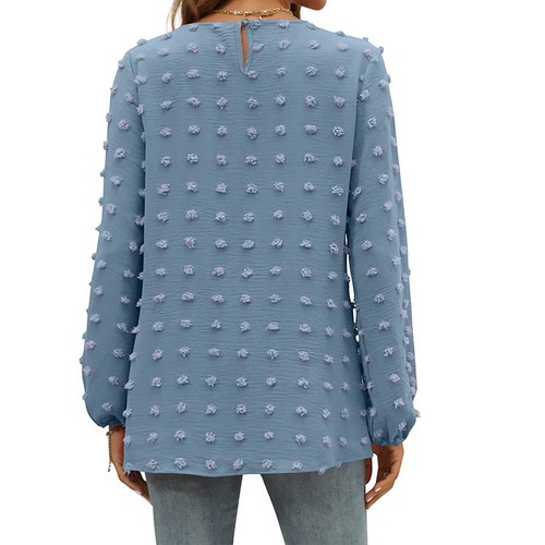 Chemisier femme mousseline - femme, en