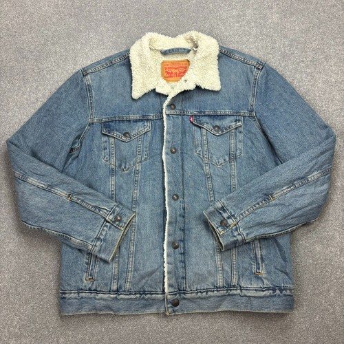 Veste denim levis - veste,