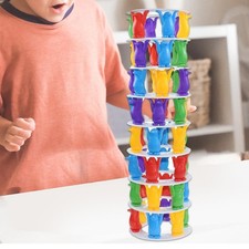 Pingouin Tour Jeu Empilable