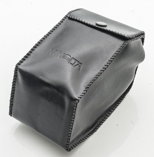 Minolta blitztasche etui flash - blitztasche,