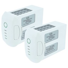 2x Batterie pour DJI Phantom 4