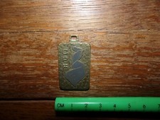 Porte clé CPF Banque